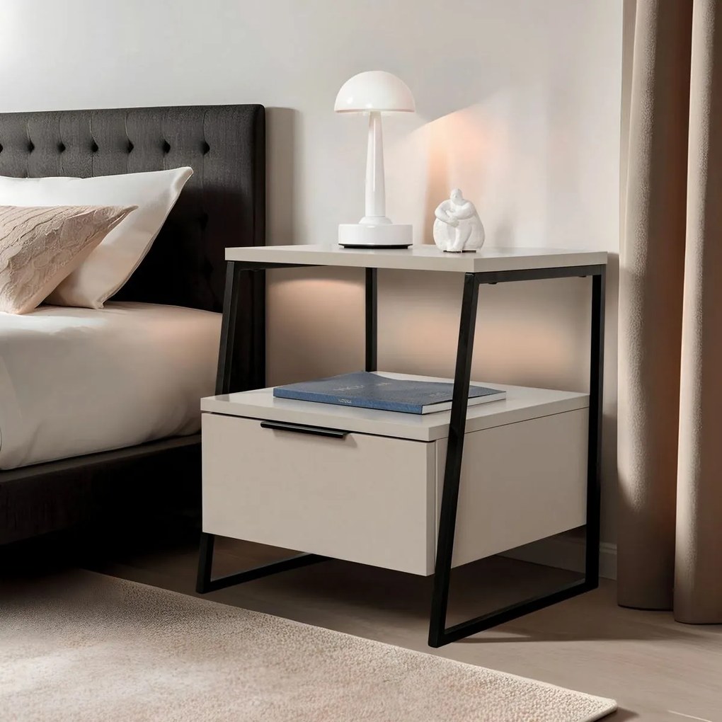 Pal Sandstone éjjeliszekrény