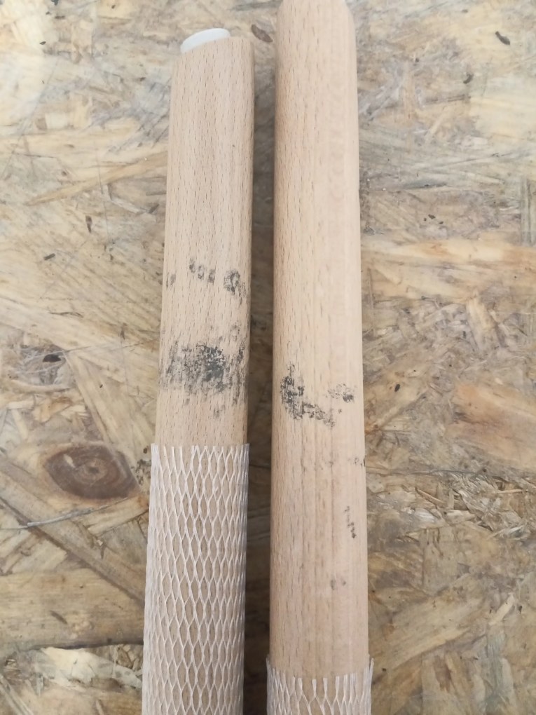 AKCIÓ Szürke bársony étkezőszék DUMO II. minőség