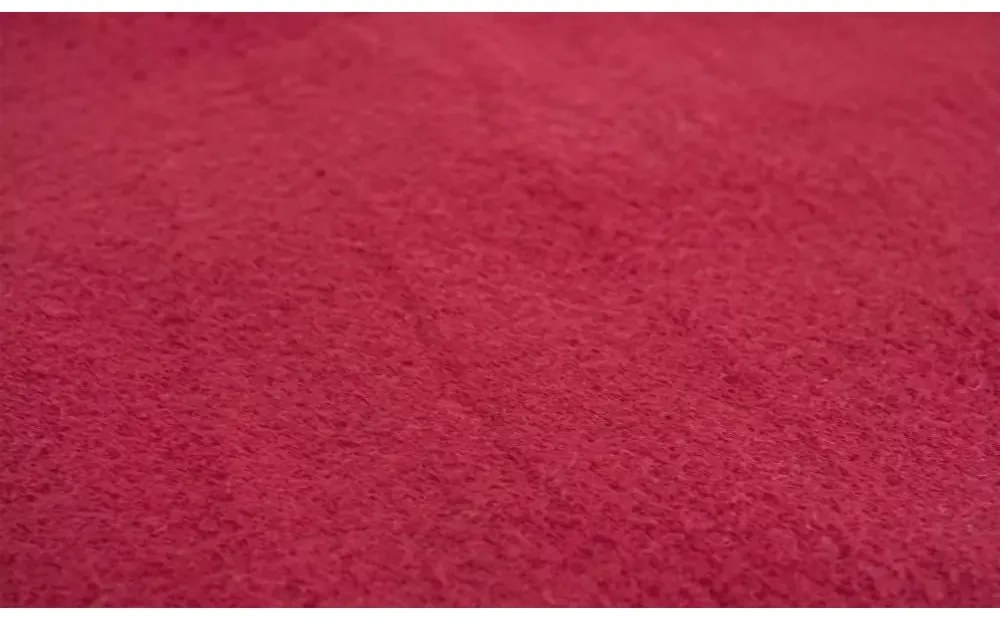Piros fleece takaró 200 x 150 cm - JAHU collections