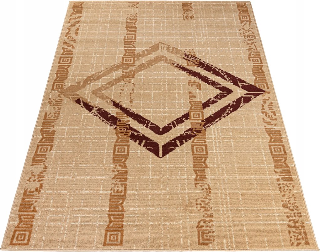 Dream Szőnyeg Bcf 120x170 Plüss Színes Kedves mix