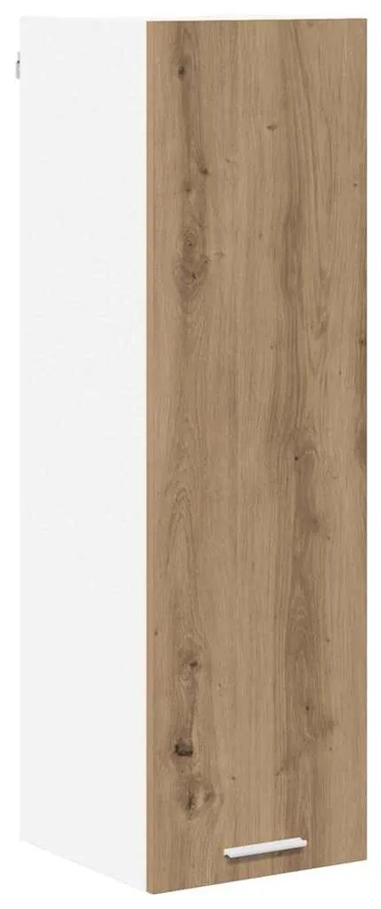 Függő szekrény Riga Artisan tölgy 30 x 31 x 100 cm Faanyag
