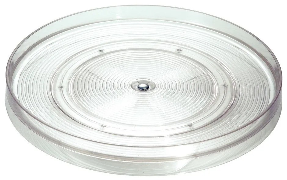 Forgó műanyag fűszertartó állvány ø 29 cm Linus – iDesign