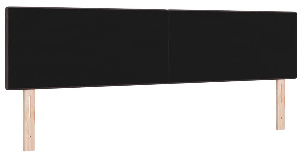 LED Fejtámla Gombos Steppelt Sötétbarna 90 cm Szövet