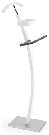 Inas állvány 117x32 cm fehér