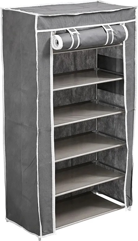 Cipősszekrény LCSZ-01 szürke