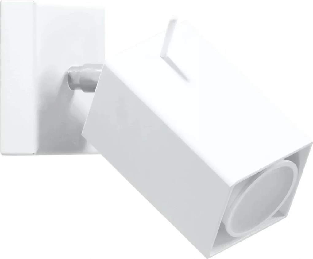 Fali lámpa Merida Fehér Sollux Lighting