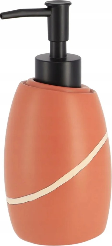 Szappanadagoló Pumpás szappantartó 240 ml