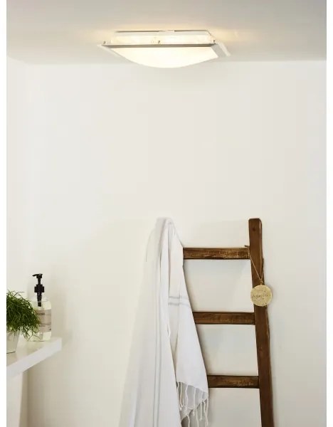 Lucide 79172/13/12 - LED Dimmelhető mennyezeti lámpa GENTLY LED/12W/230V IP21