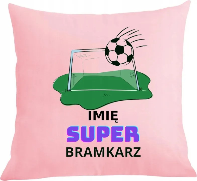 Párna párnahuzat nyomott mintás szuper Kapus Név