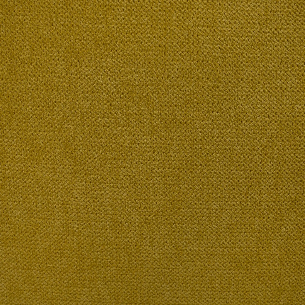 Ülőgarnitúra, szürkésbarna/sárga, szövet, jobbos, BRATO
