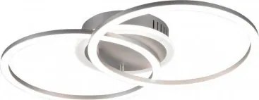 TRIO R62783187 VENIDA Modern LED Mennyezeti Lámpa LED+E27 IP20
