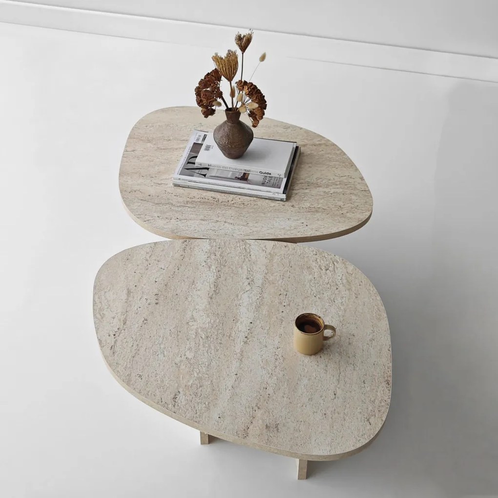 Stones - Travertine