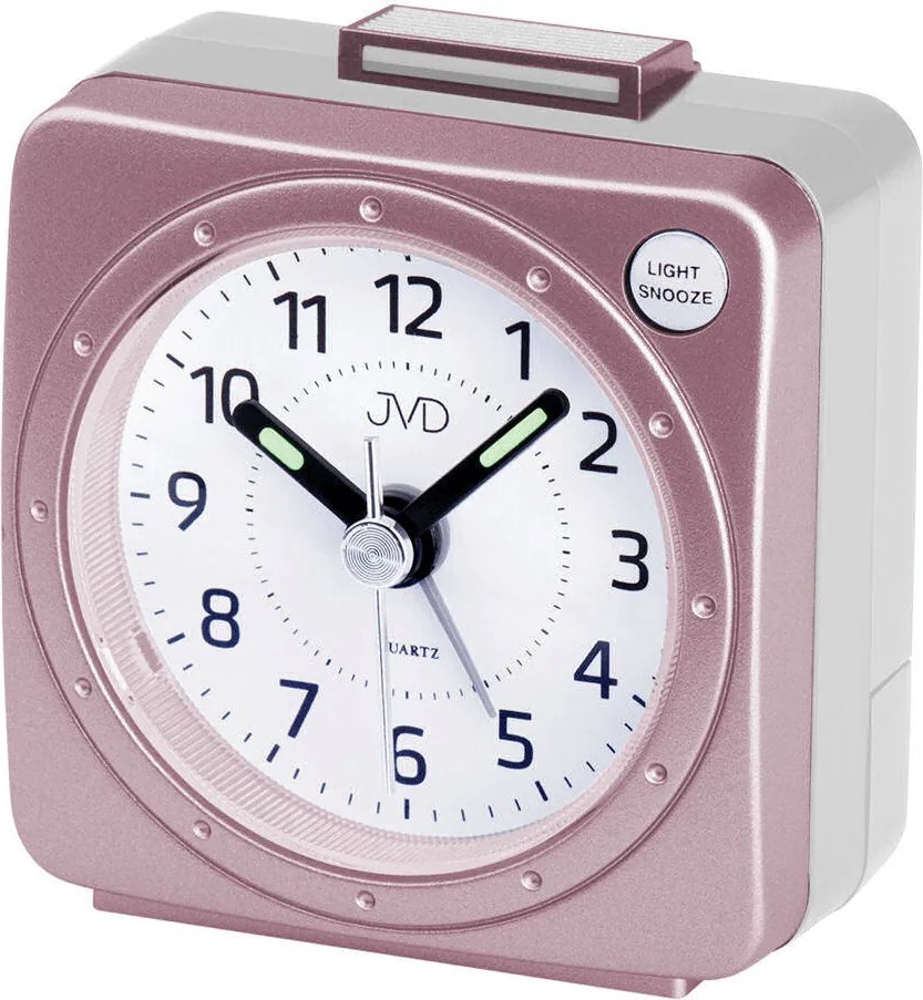 Kis Ébresztőóra Jvd SR220.6 Szundi Háttérvilágítás