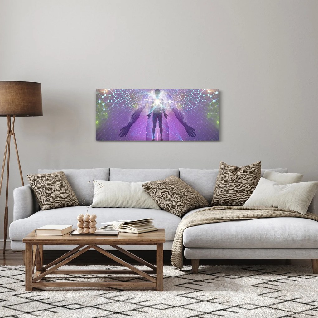 Kép - Újjászületés (120x50 cm)