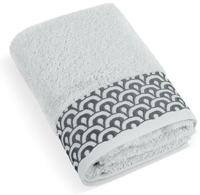 Bellatex frottír törölköző Lace , 70 x 140 cm, 70 x 140 cm