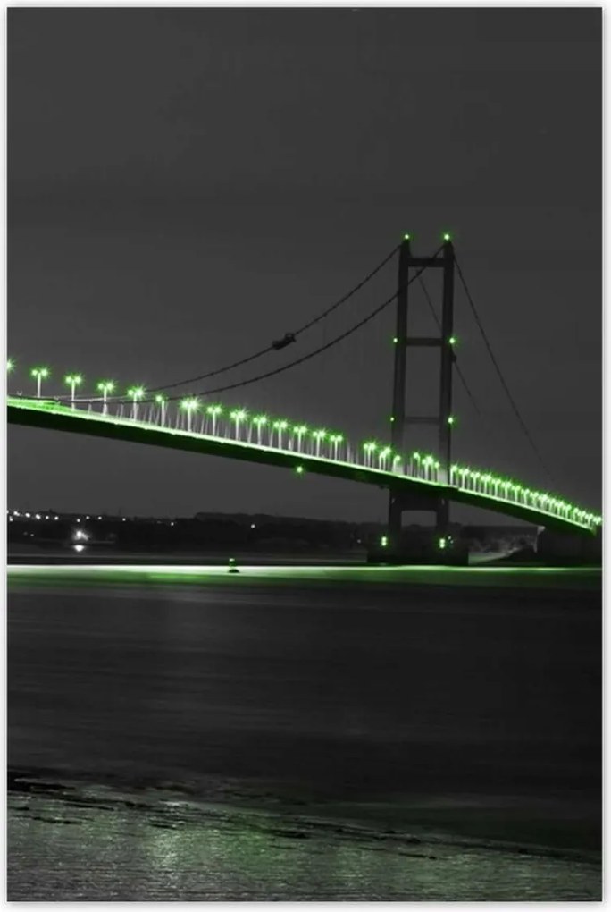 Poszterek 80x120 Fekete-fehér fotó