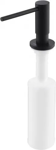 Folyadék Adagoló Süllyesztett Mosogatóhoz, Matt Fekete