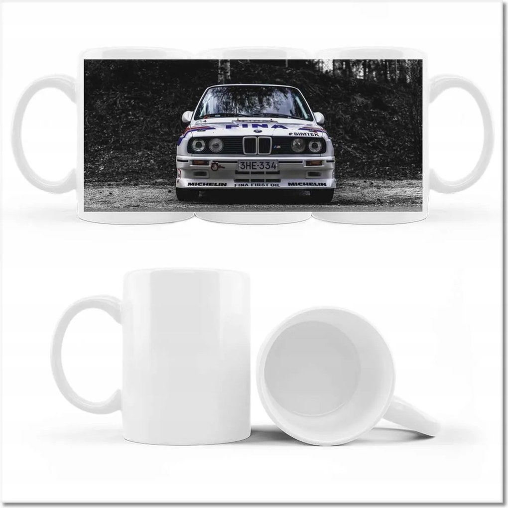 Fotó bögre Bmw Hármas Autó 3er 3