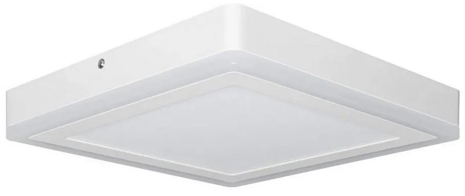 Ledvance - LED Mennyezeti lámpa SQUARE LED/18W/230V