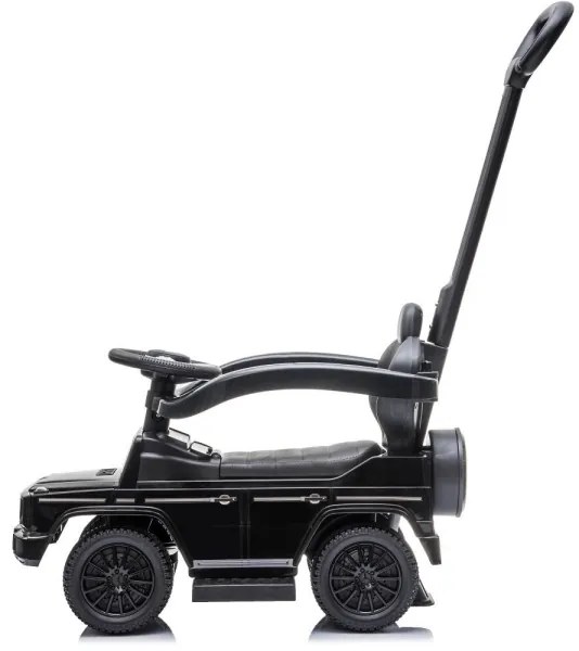 Push autó Mercedes G350d 3in1 2xAA fekete