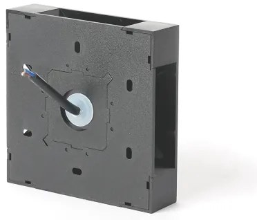 Brilagi - QUADRAY LED/4W/230V kültéri fali lámpatest, antracit, IP65