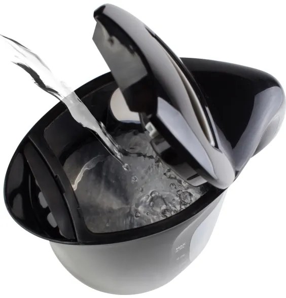 Sencor - Vízforraló 2,5 l 2200W/230V fekete