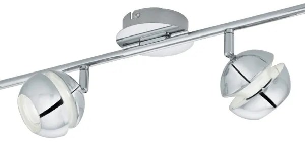 Eglo 95481 - LED Spotlámpa NOCITO 1 4xGU10-LED/4W/230V