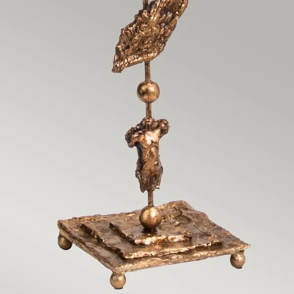 Flambeau FB-FRAGMENT-FL-G - Állólámpa FRAGMENT 1xE27/60W/230V