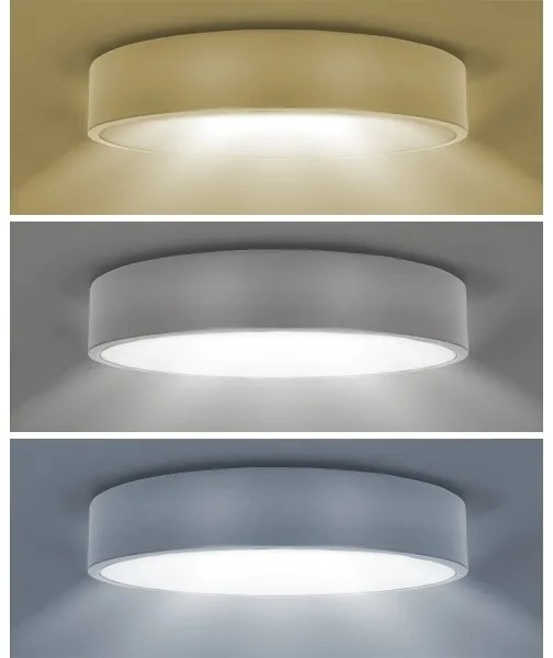 Brilagi - LED mennyezeti lámpa POOL LED/60W/230V 3000/4000/6000K 50 cm fehér