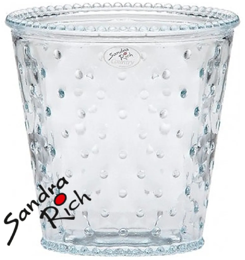 SandraRich Váza SECRET GARDEN 13x13,5 cm