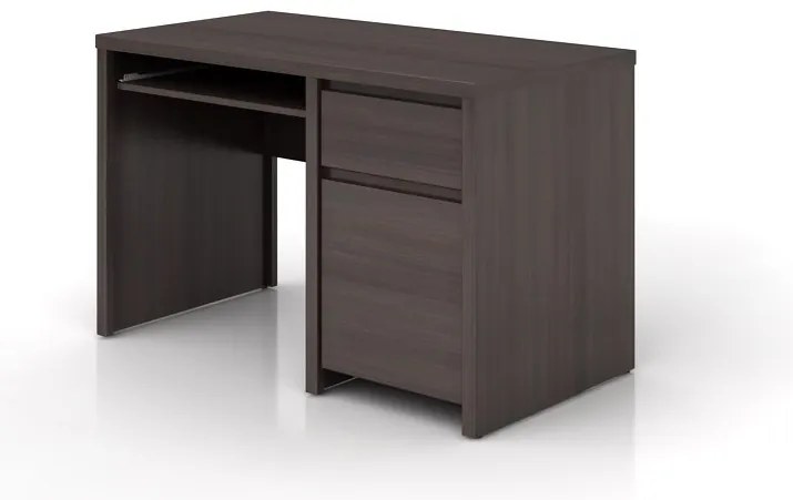 PC asztal Kaspian BIU1D1S/120 (wenge). 735067