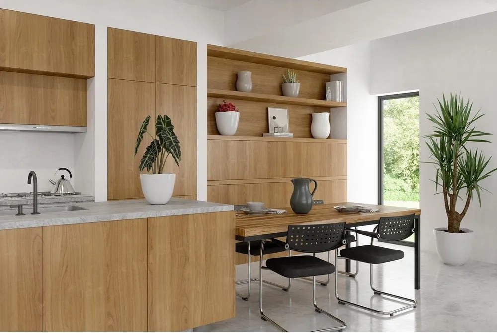 Bézs kerámia kézzel készített váza (magasság 30 cm) Harmonia – Artevasi