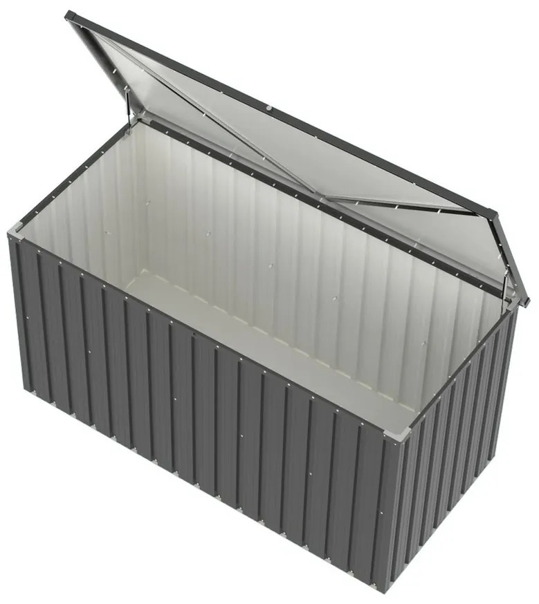 Tepro 7716 Kerti tárolódoboz Store X-Large, 1370 l