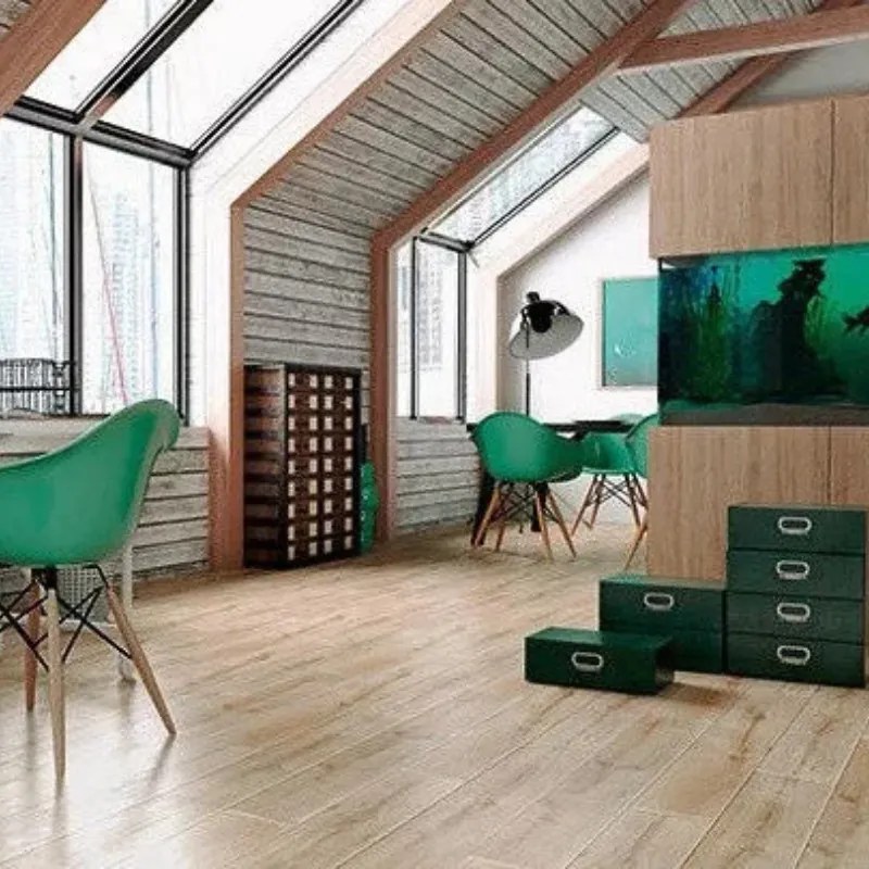 Kronopol laminált padló-Marine Pacific Oak D3280