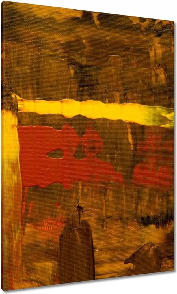 Festmények 70x100 Absztrakt Ingrid