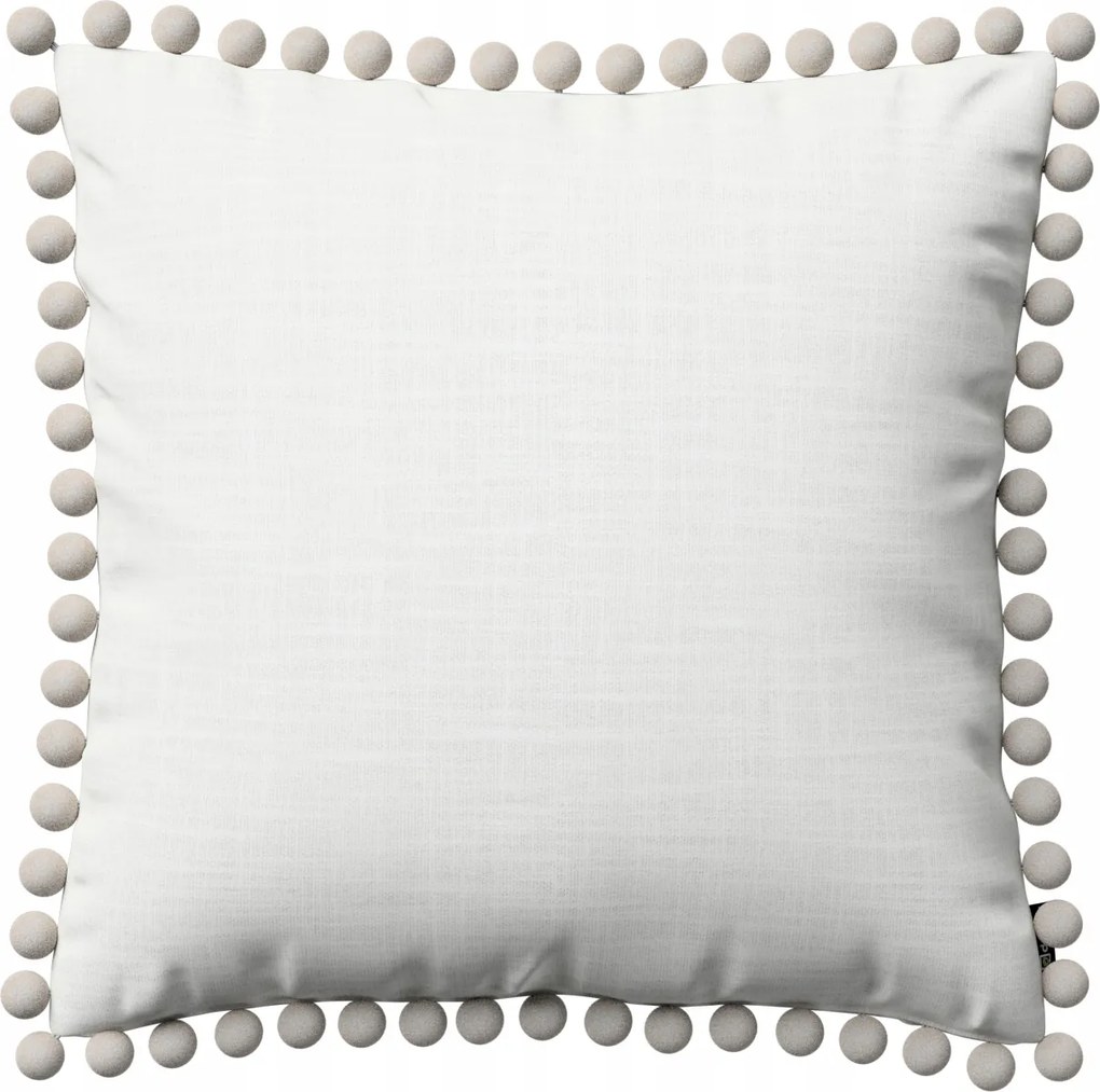 Dekoria Párnahuzat 45x45 fehér