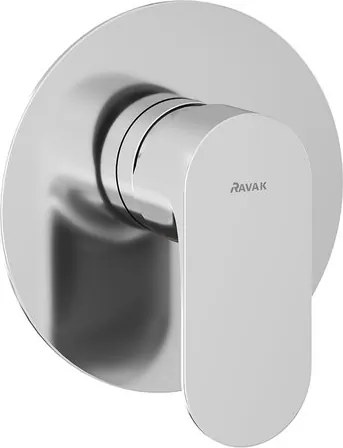 Ravak Eleganta egykaros, falba építhető zuhanycsaptelep, 1-utas, El 062.00 X070219