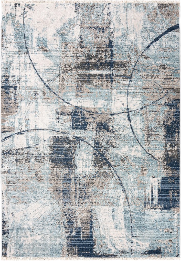 Rivi Szőnyeg 120x170 Klasszikus Keleti Rojtos 41