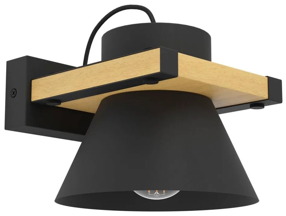 Eglo Eglo 43958 - Fali lámpa MACCLES 1xE27/15W/230V EG43958