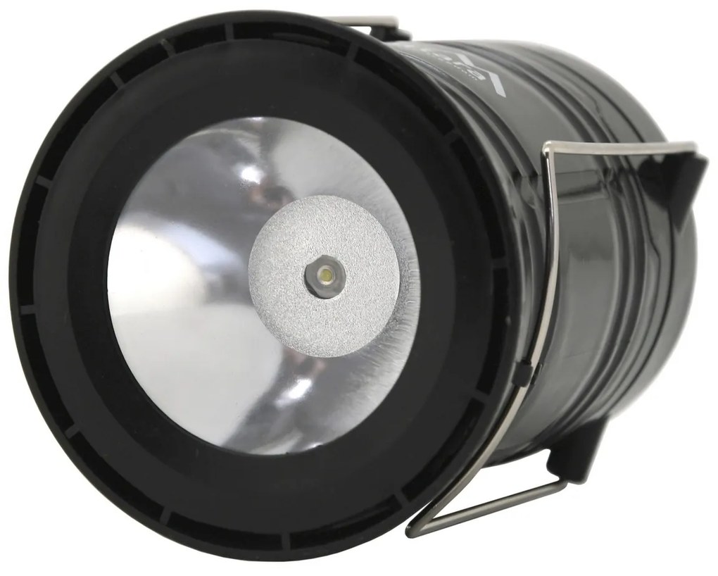 Cattara Camping újratölthető zseblámpa, LED 20/60lm