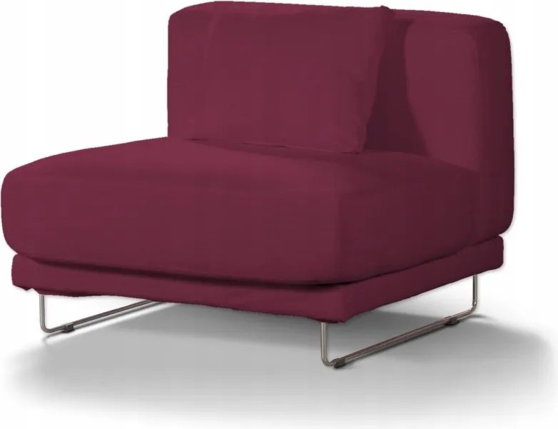 Dekoria Kanapé huzat Tylösand 1 személyes összecsukható Ikea rózsaszín