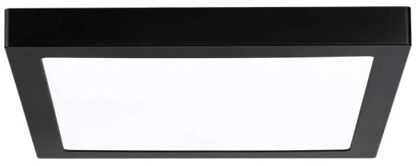 Paulmann 71026 - LED/22W Mennyezeti lámpa ABIA 230V fekete