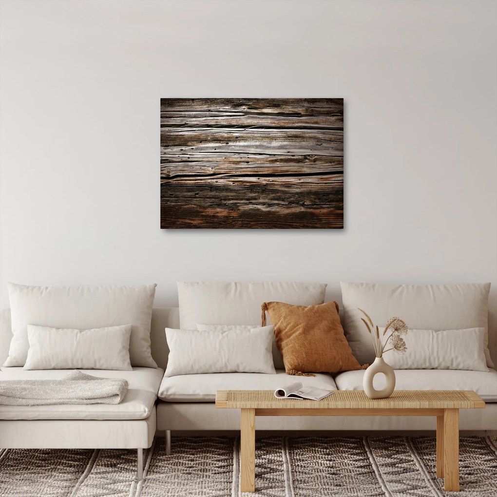 Kép - fűrészáru (70x50 cm)