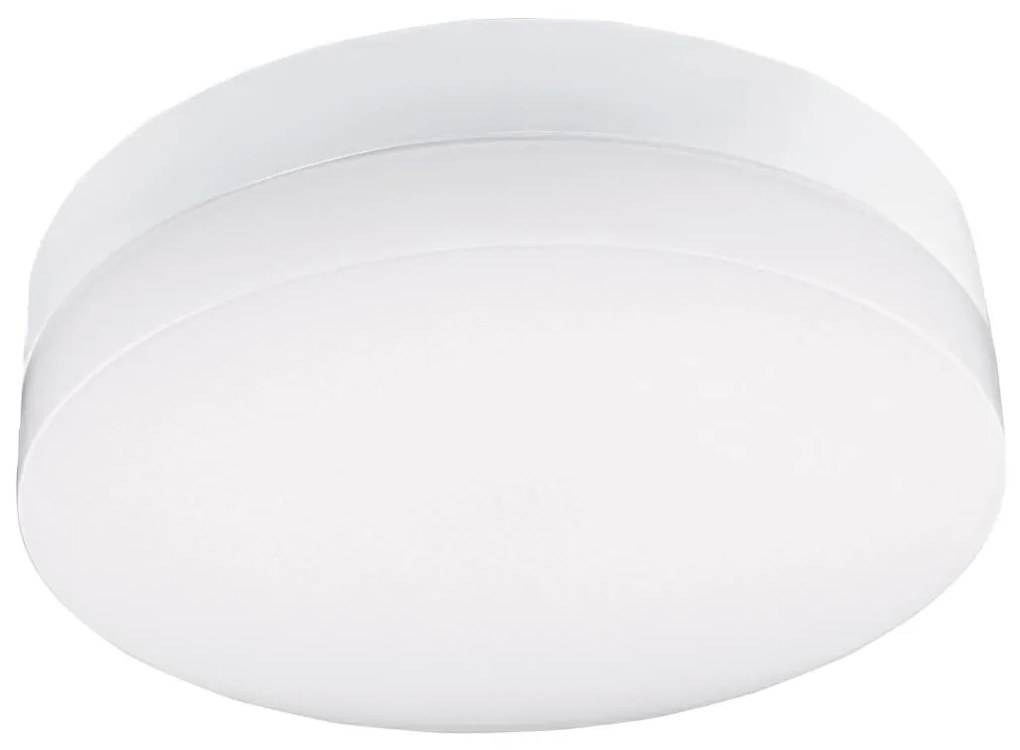LED Fürdőszobai mennyezeti lámpa LED/24W/230V 3000/4000/6000K átm. 28 cm IP44