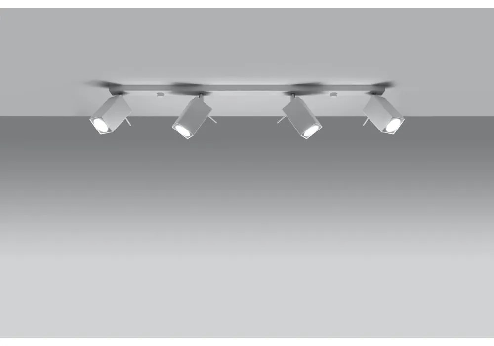Toscana fehér mennyezeti lámpa - Sollux