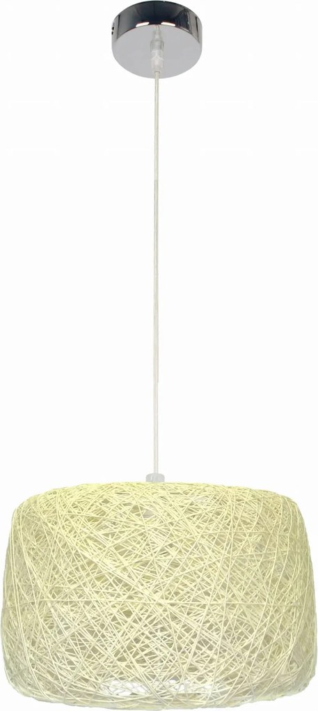 Függőlámpa csillár Candellux Panda króm