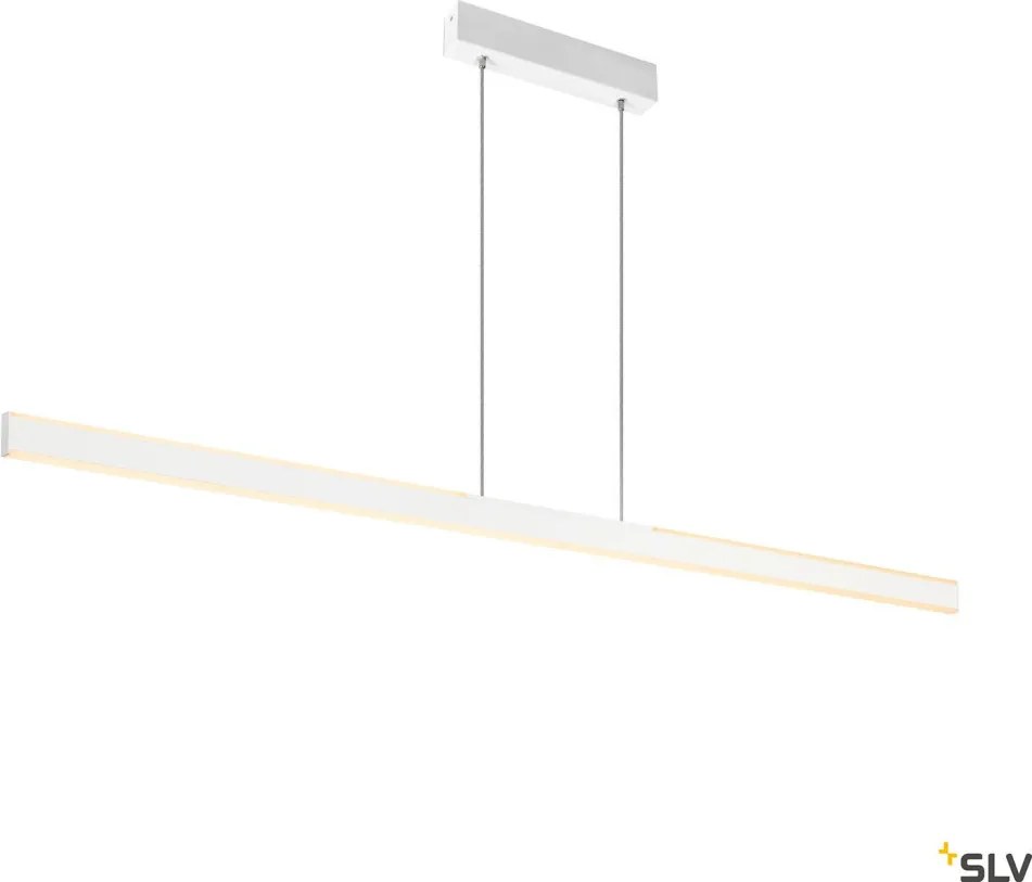 SLV 1006189 ONE Modern Led Függesztett Lámpa Fehér LED IP20
