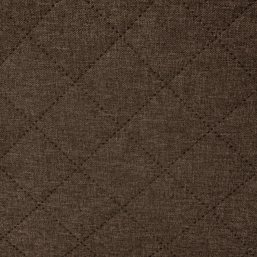 Boxspring ágy, barna, 160x200, ADARA
