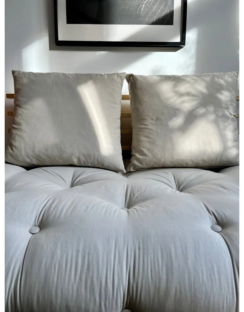 Shin Sano Natural Clear/Mocca variálható kanapé - Karup Design