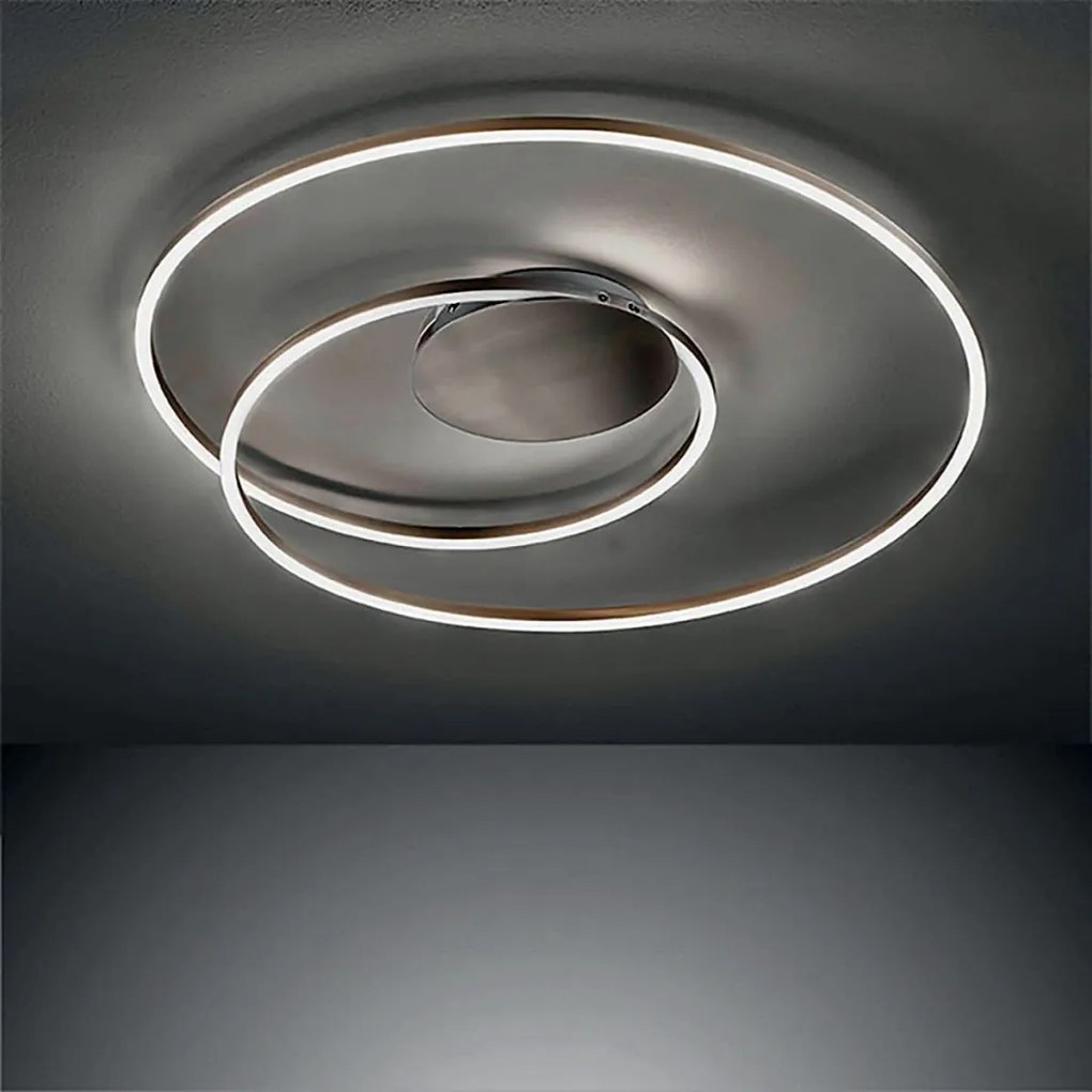 Fischer&Honsel Holy 21295 Süllyesztett mennyezeti lámpa 1x33W/LED 2700K 3900 lm IP20